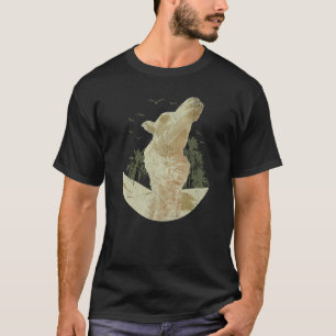 Camiseta Camel Train Caravan Arabian Camel Deserto Animal