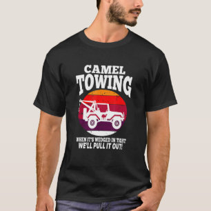 Camiseta Camel Trazendo Retro Camel Trazendo Halloween 2