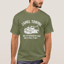Camiseta Camel Turing