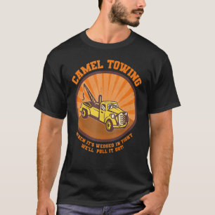 Camiseta Camel Twing Retro Adulto Say Beach Hallo