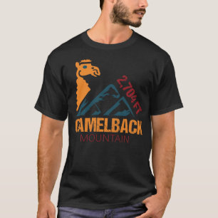 Camiseta Camelback Mountain