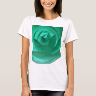 Camiseta Camellia Hiponética Flor T Shirt