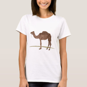 Camiseta Camelo