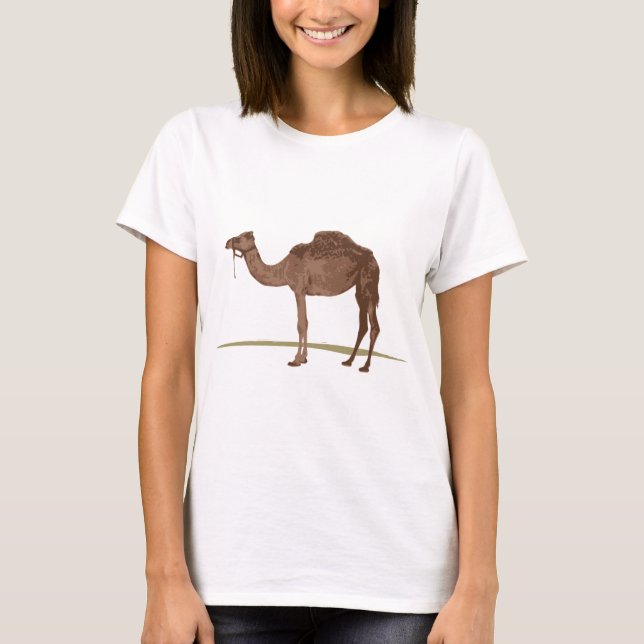 Camiseta Camelo (Frente)