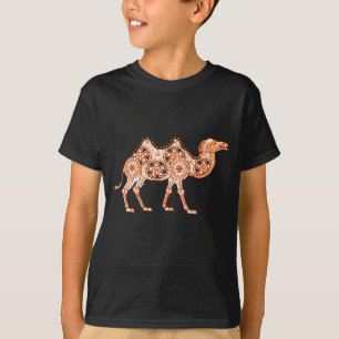 Camiseta Camelo