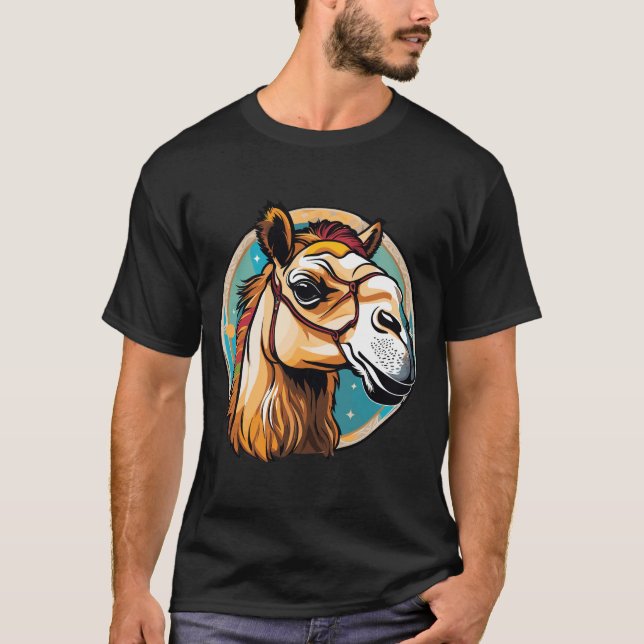 Camiseta Camelo (Frente)