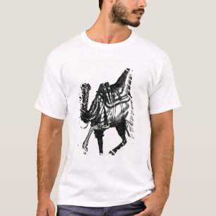 Camiseta Camelo
