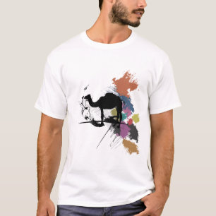 Camiseta Camelo