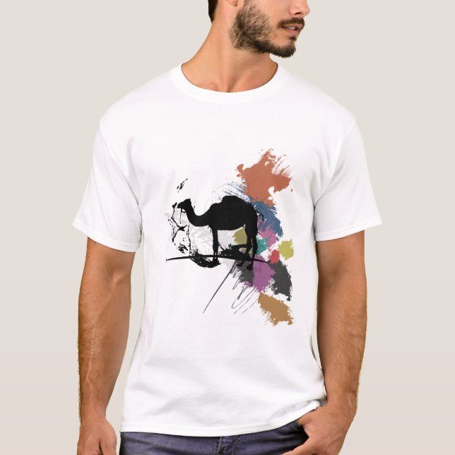 Camiseta Camelo (Frente)