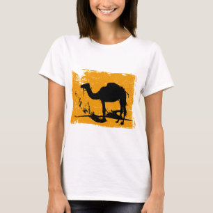 Camiseta Camelo