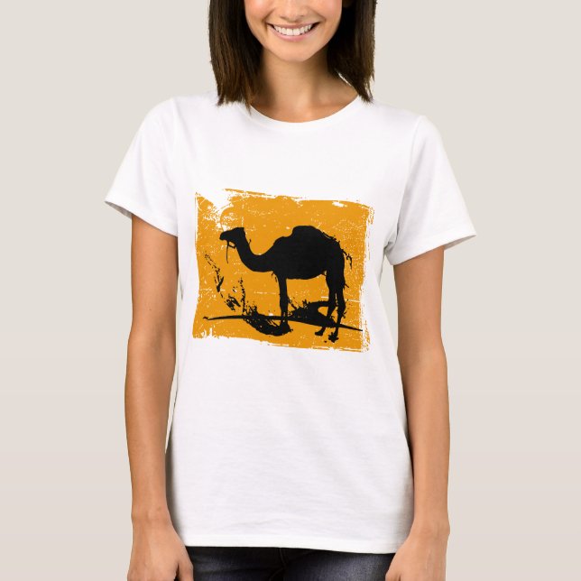 Camiseta Camelo (Frente)