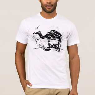 Camiseta Camelo