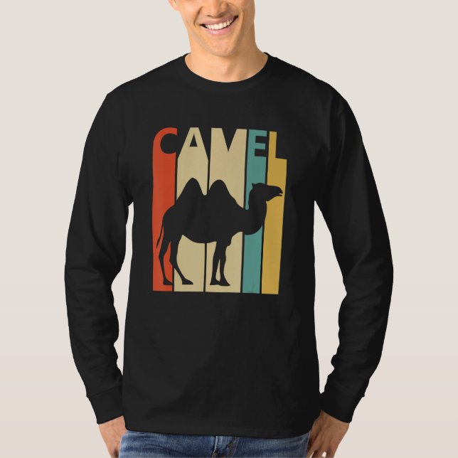Camiseta Camelo-Cinto (Frente)