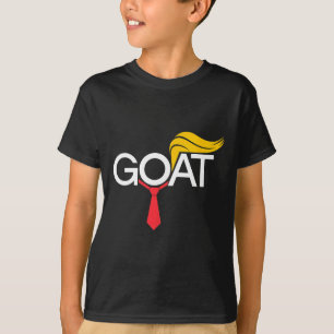 Camiseta Camelo De Trump Eleição Engraçado Suporte Republic