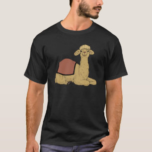 Camiseta Camelo dromedário camel dromedary