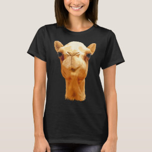 Camiseta Camelo Engraçado Para Homens Mulheres Ungulam Came