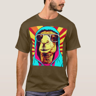 Camiseta Camelo Freestyle