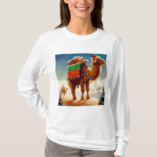 Camiseta Camelo Natal 2