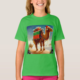 Camiseta Camelo Natal 2