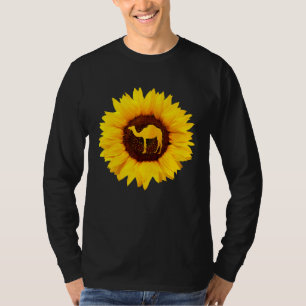 Camiseta Camelo Para Homens Vitelo