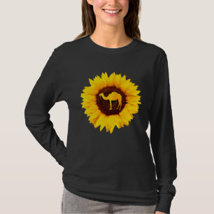 Camiseta Camelo Para Homens Vitelo