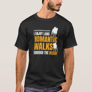 Camiseta Camelo Para Um Bactriano