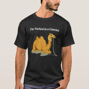 Camiseta Camelot