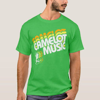 Camiseta Camelot Music
