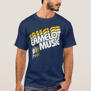 Camiseta Camelot Music