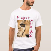CAMELOT T SHIRT DO PROJETO