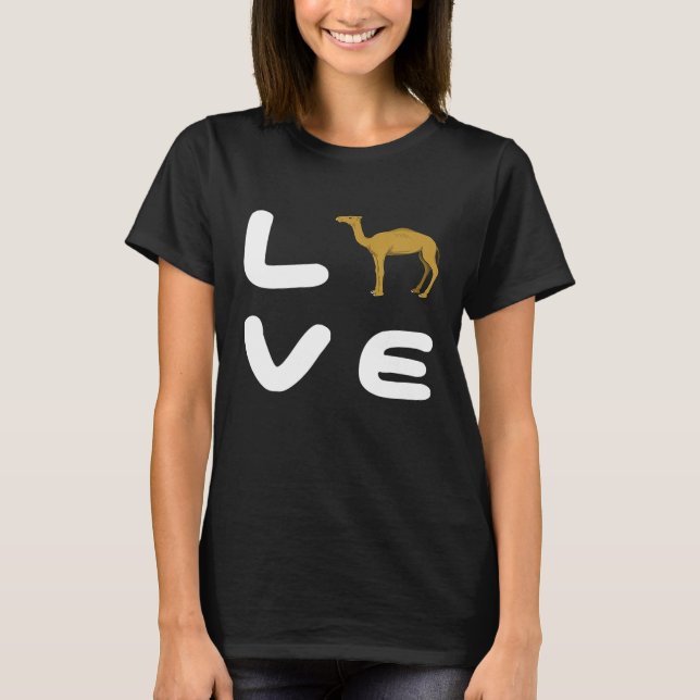 Camiseta Camels Camel (Frente)