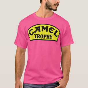 Camiseta Camels Trophy Merchandise