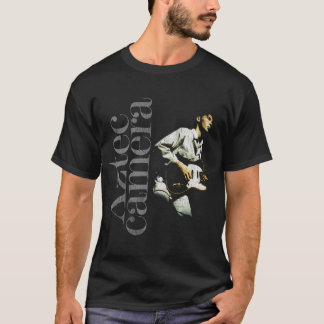 Camiseta Câmera Asteca