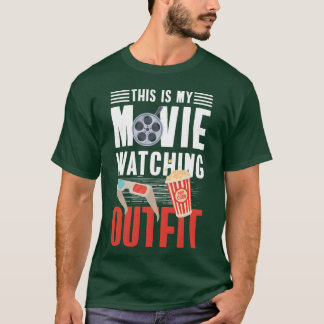 Camiseta Câmera de Estrela de Cinema Festival de Filme Holl