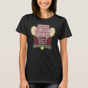 Camiseta Câmera De Graduação Para Tênis