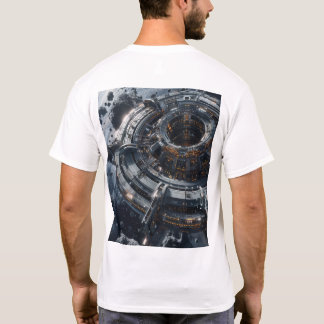 Camiseta Camera de Vintage Camera T-Shirt para Cinematograf