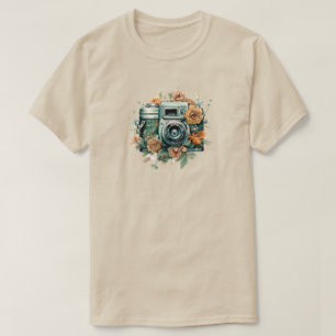 Camiseta Camera T-Shirt