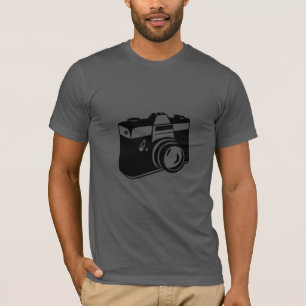 Camiseta Camera T-shirt