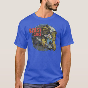 Camiseta Câmeras de Fera 1983