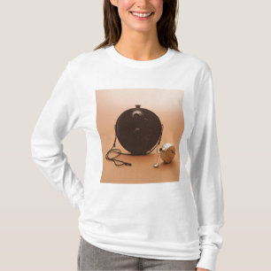 Camiseta Câmeras do detetive
