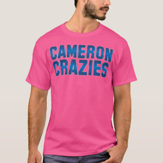 Camiseta Cameron Crazies - Teto de Basquete