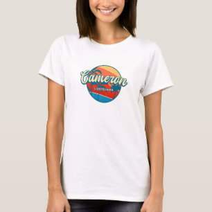 Camiseta Cameron Louisiana Summer La Tropical Sportsmanans 
