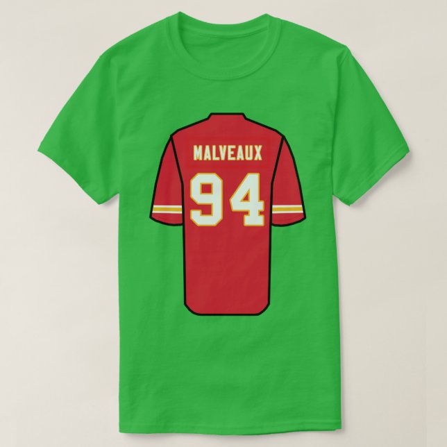 Camiseta Cameron Malveaux Jersey (Frente do Design)