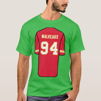 Camiseta Cameron Malveaux Jersey