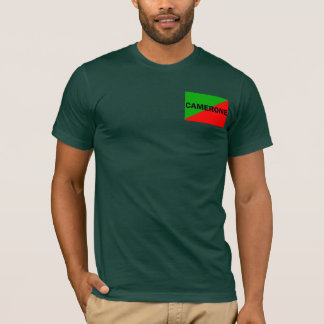 Camiseta Camerone