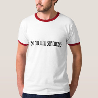 Camiseta Cames de competência de Iskenderian