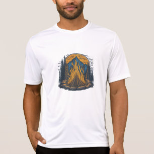 Camiseta Camfire Harmony T-Shirt