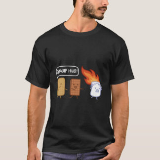Camiseta Camg Camg Câmera Externa Camg
