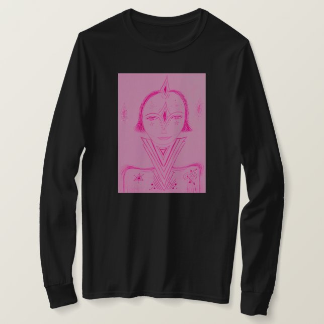 Camiseta Cami (Frente do Design)
