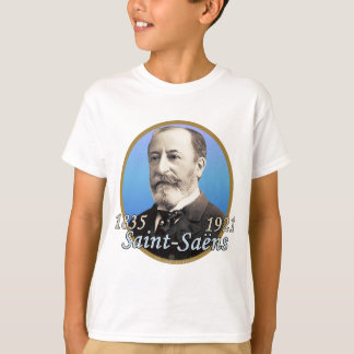Camiseta Camille Santo-Saens